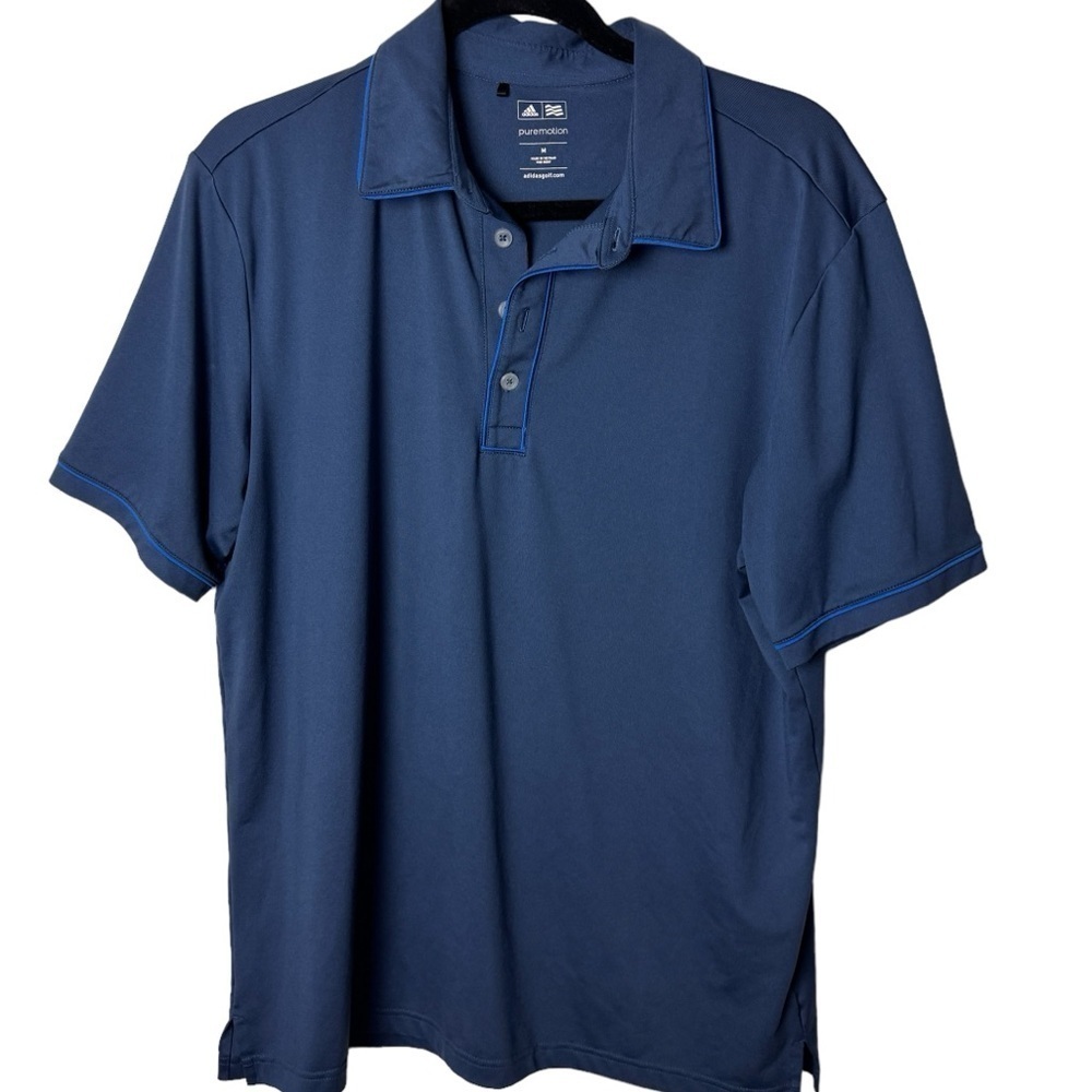 Adidas golf polo shirt pure motion